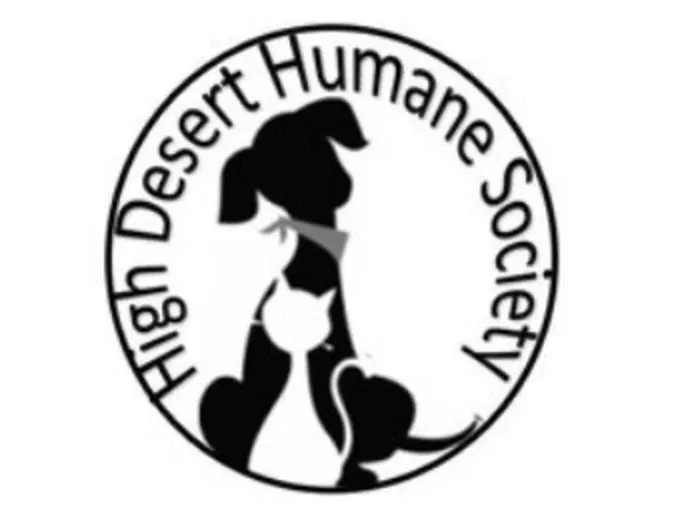 High Desert Humane Society Logo